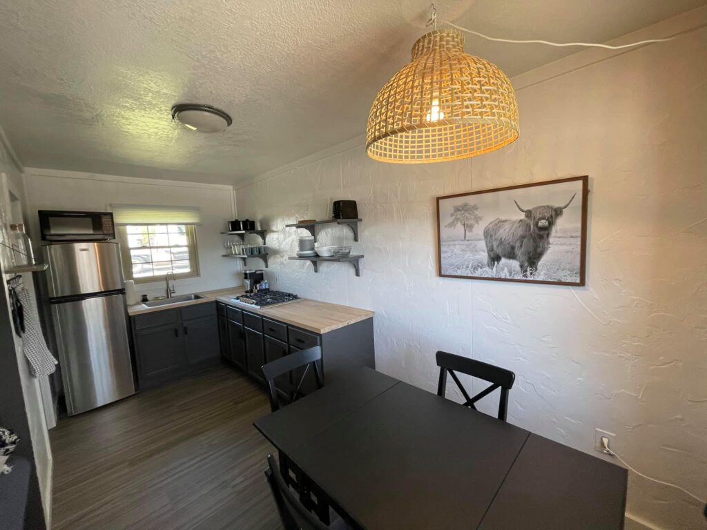 8. Island View Evans Lake Resort