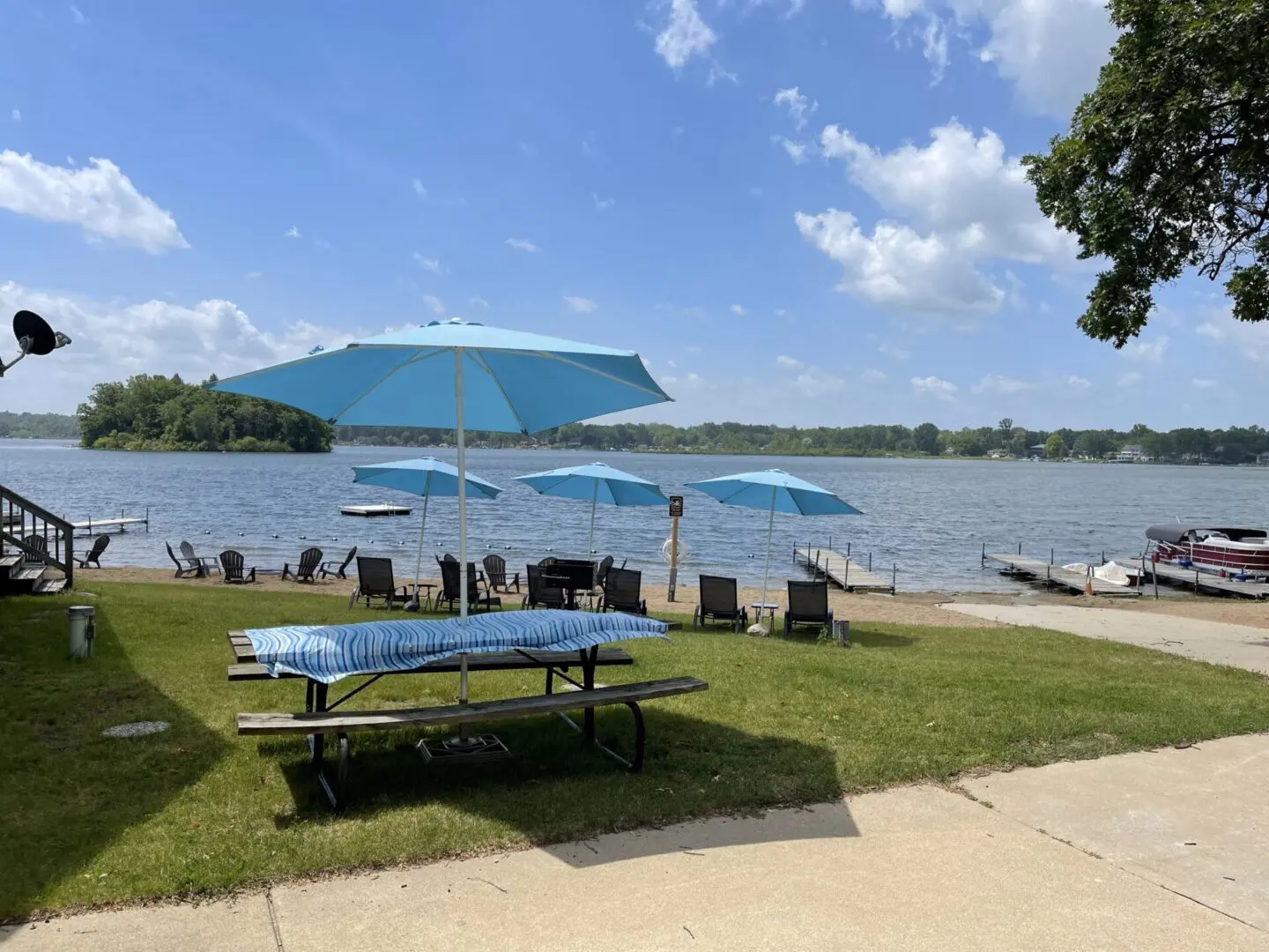 Gallery Evans Lake Resort